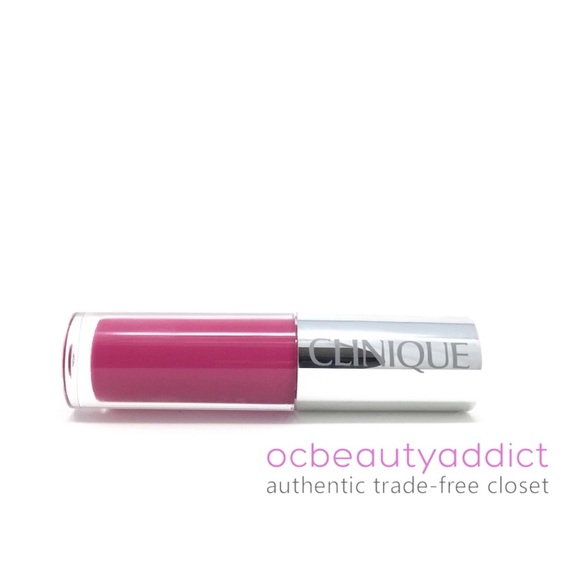 Clinique Makeup Clinique Splash Lip Gloss Watermelon Pop Mini